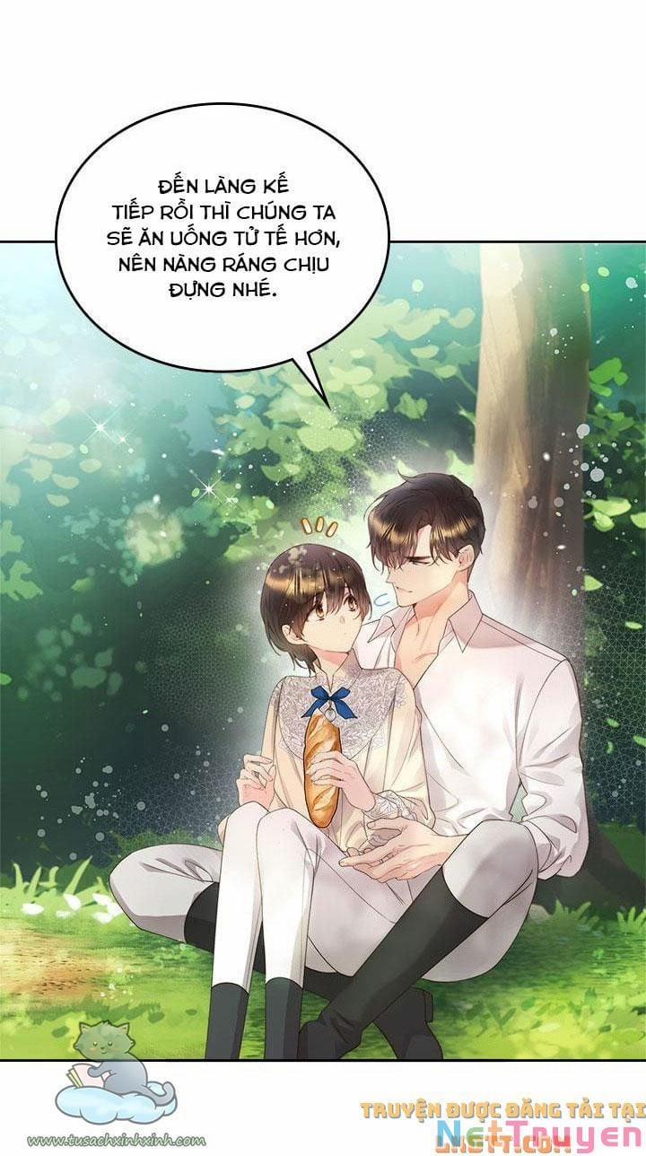 manhwax10.com - Truyện Manhwa Công Chúa Chloe Chương 87 Trang 7