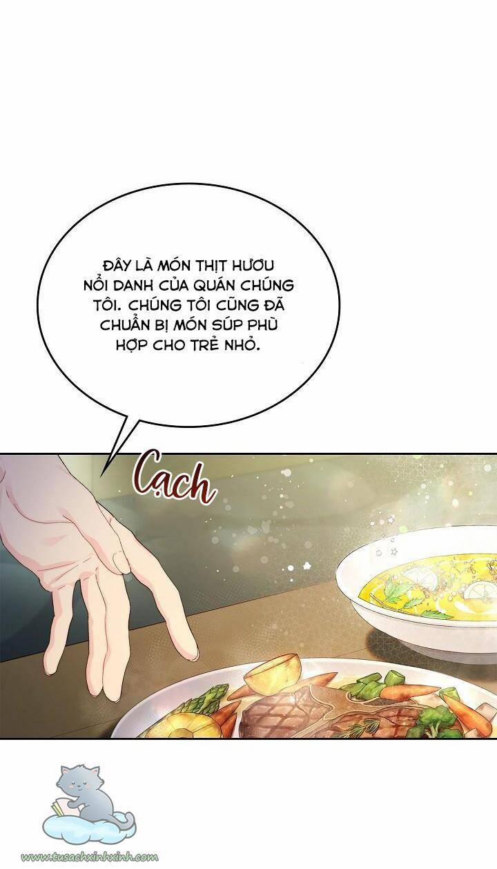 manhwax10.com - Truyện Manhwa Công Chúa Chloe Chương 88 Trang 18