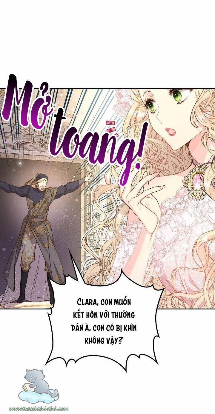 manhwax10.com - Truyện Manhwa Công Chúa Chloe Chương 88 Trang 46