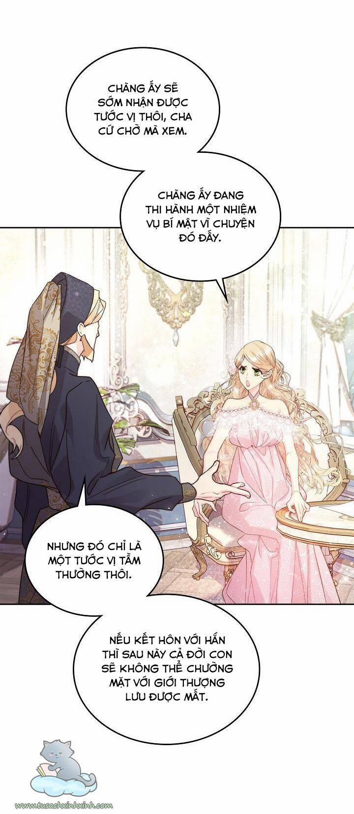 manhwax10.com - Truyện Manhwa Công Chúa Chloe Chương 88 Trang 49