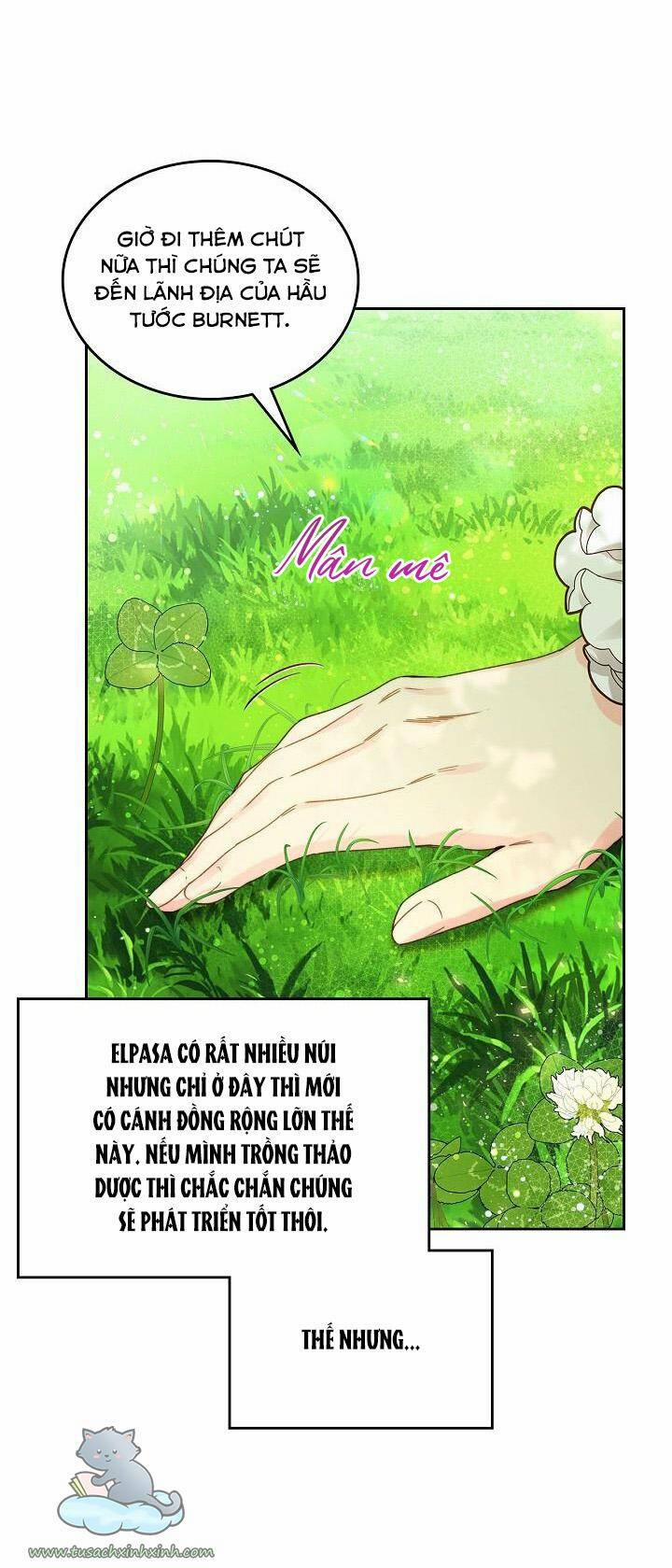 manhwax10.com - Truyện Manhwa Công Chúa Chloe Chương 88 Trang 56