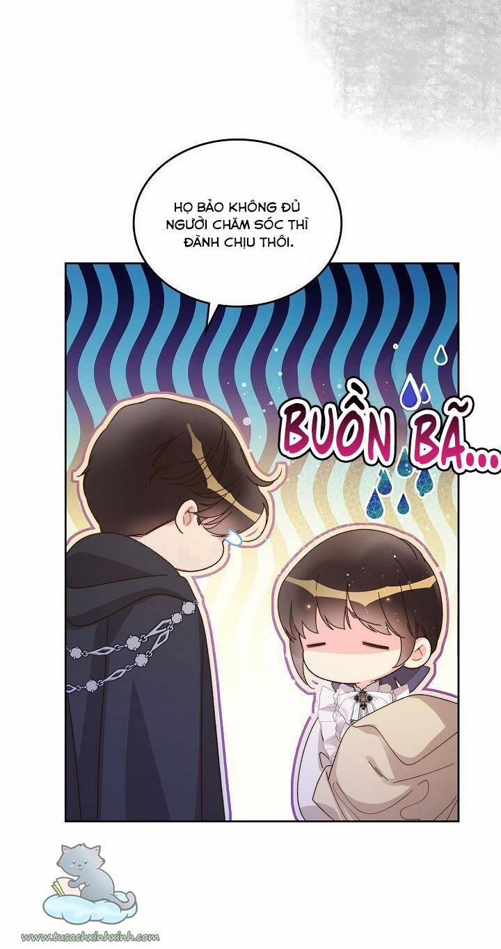 manhwax10.com - Truyện Manhwa Công Chúa Chloe Chương 89 Trang 27