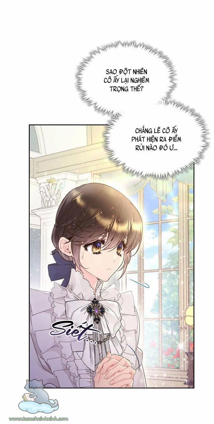 manhwax10.com - Truyện Manhwa Công Chúa Chloe Chương 91 Trang 3