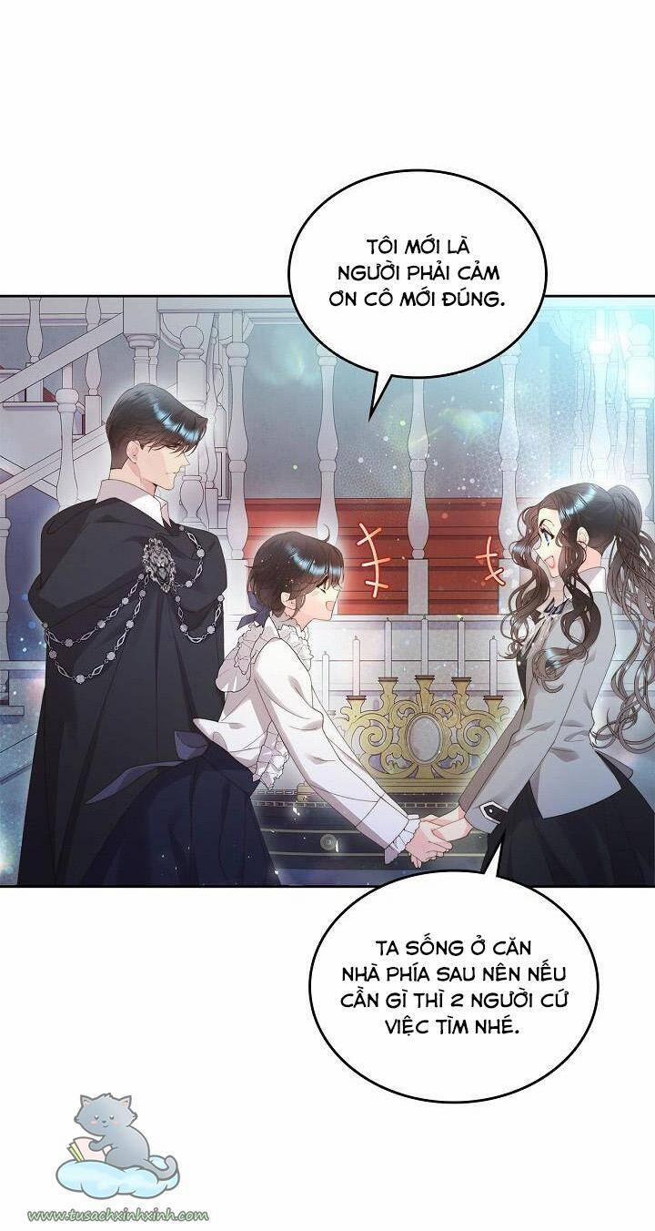 manhwax10.com - Truyện Manhwa Công Chúa Chloe Chương 91 Trang 37