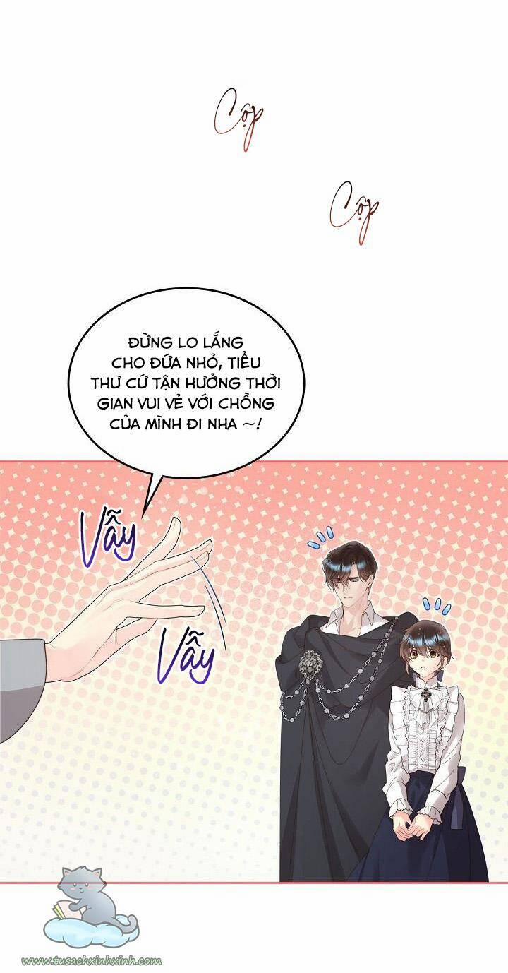 manhwax10.com - Truyện Manhwa Công Chúa Chloe Chương 91 Trang 40