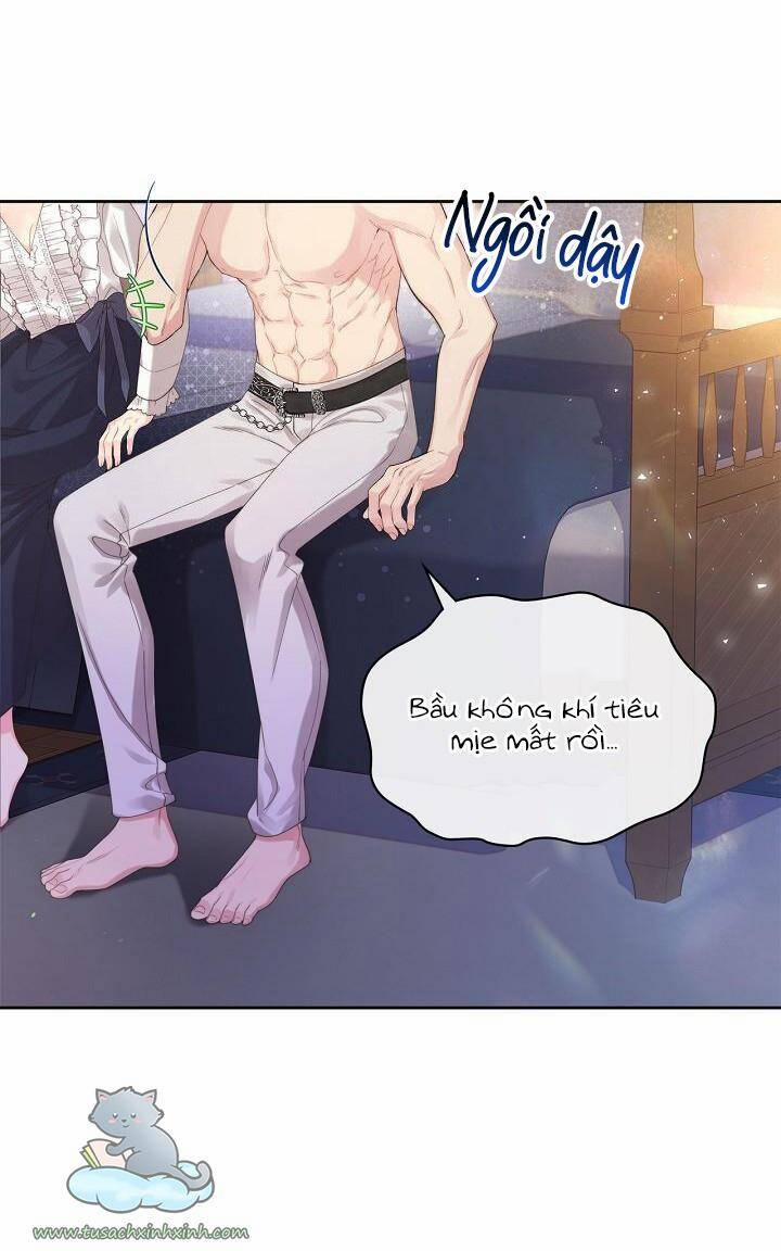 manhwax10.com - Truyện Manhwa Công Chúa Chloe Chương 92 Trang 21