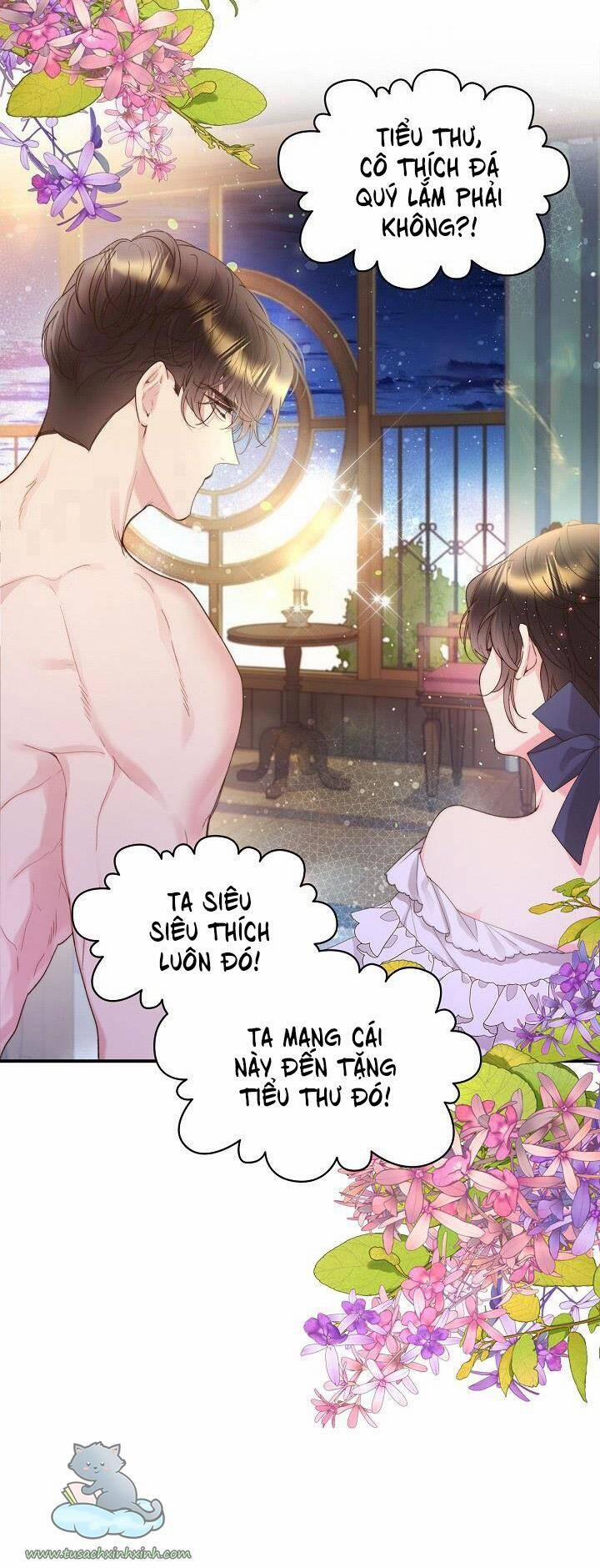 manhwax10.com - Truyện Manhwa Công Chúa Chloe Chương 92 Trang 23