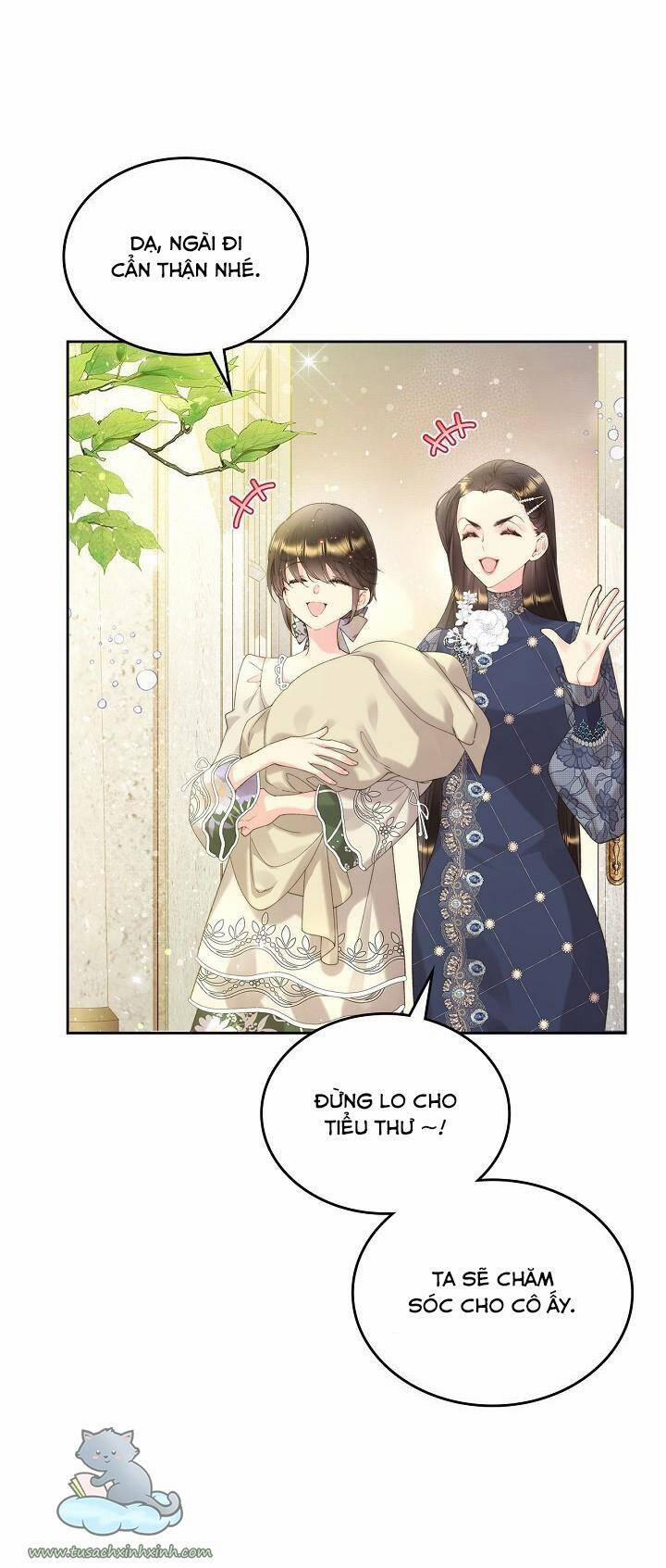 manhwax10.com - Truyện Manhwa Công Chúa Chloe Chương 92 Trang 40