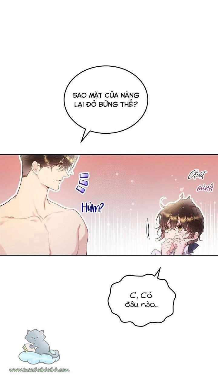 manhwax10.com - Truyện Manhwa Công Chúa Chloe Chương 92 Trang 7