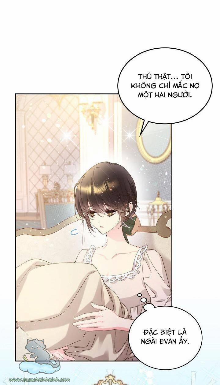 manhwax10.com - Truyện Manhwa Công Chúa Chloe Chương 93 Trang 20