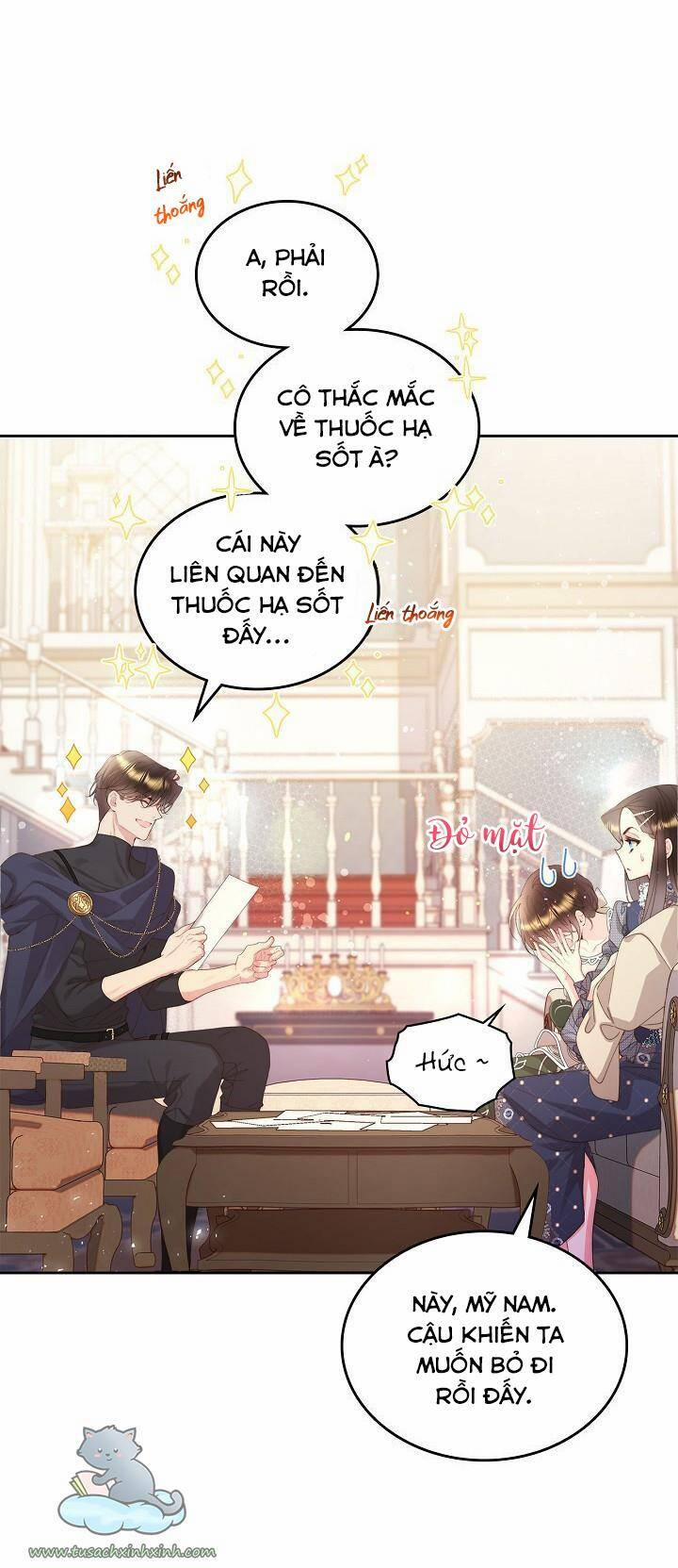 manhwax10.com - Truyện Manhwa Công Chúa Chloe Chương 93 Trang 59