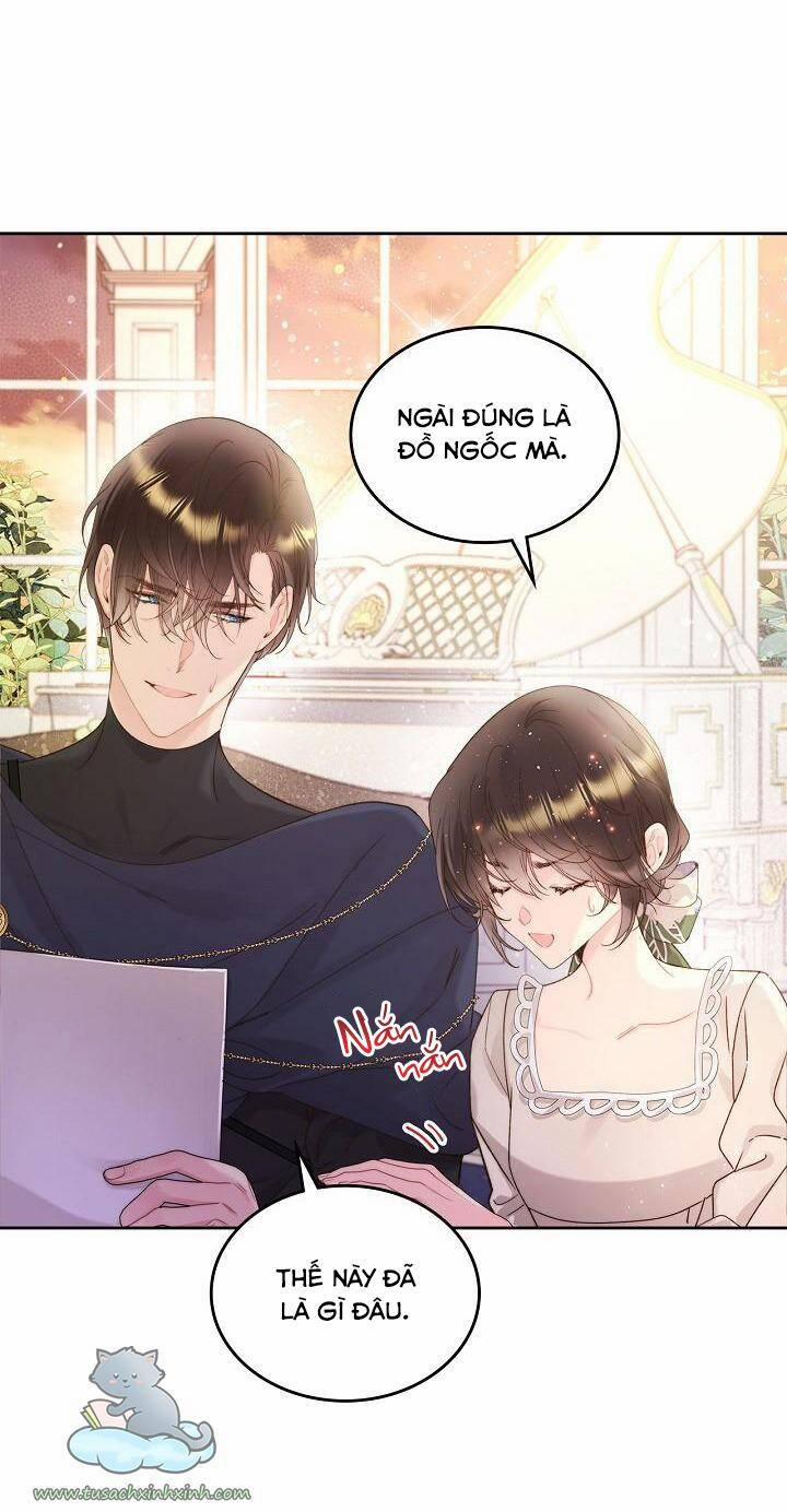 manhwax10.com - Truyện Manhwa Công Chúa Chloe Chương 93 Trang 61