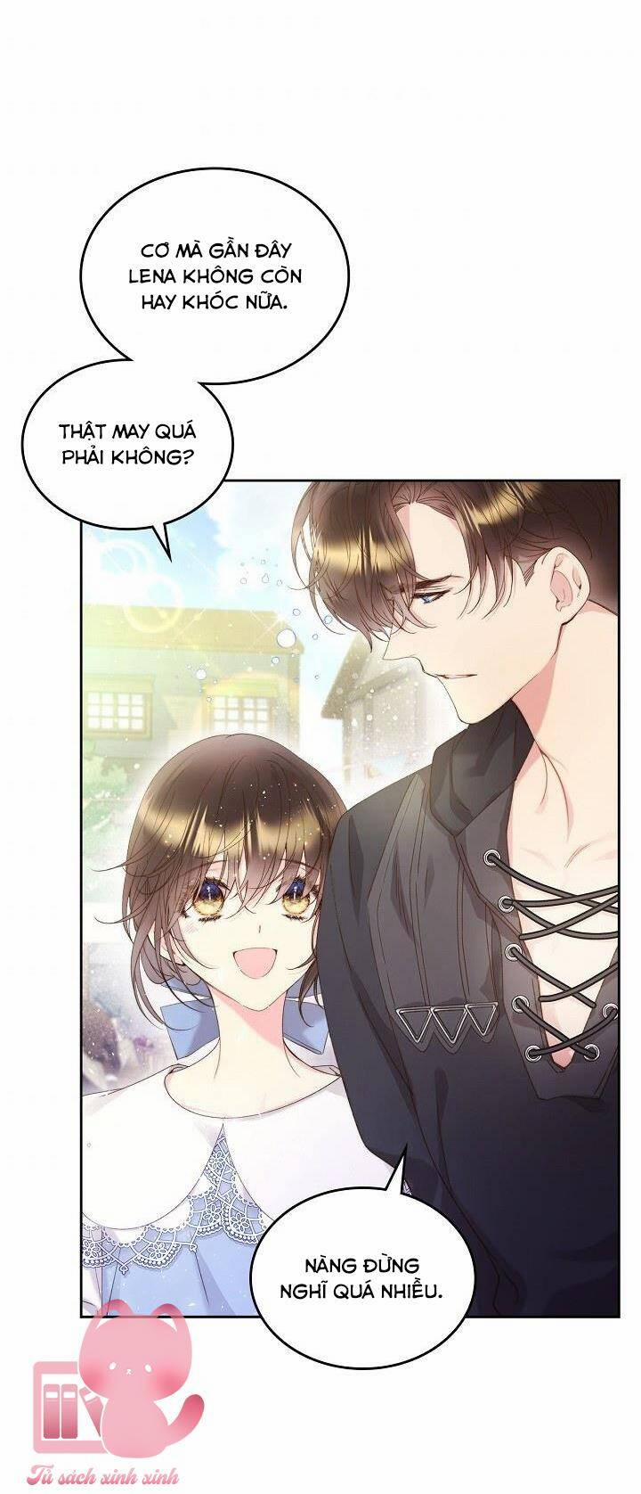 manhwax10.com - Truyện Manhwa Công Chúa Chloe Chương 94 Trang 64