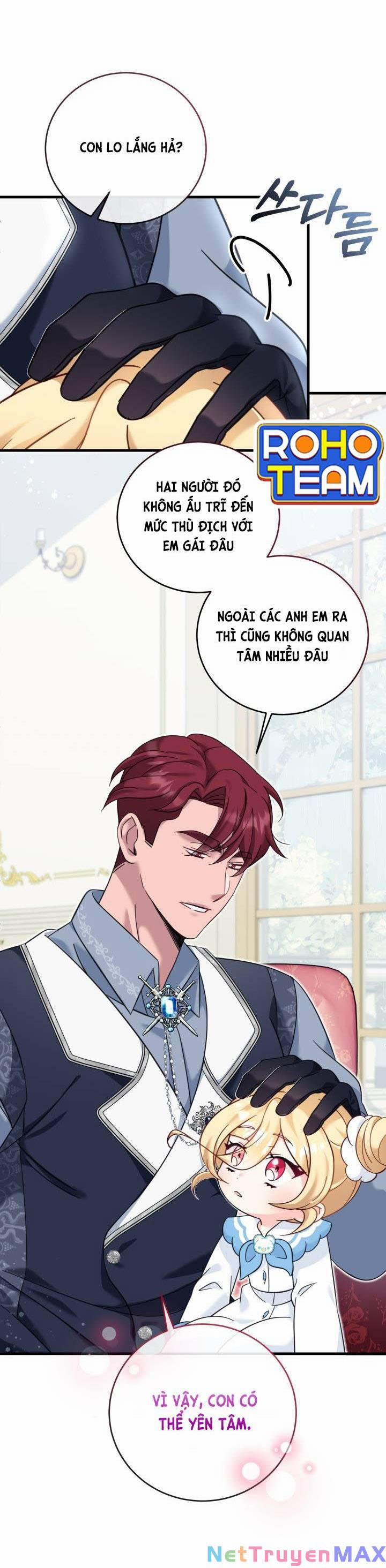 manhwax10.com - Truyện Manhwa Công Chúa Dược Sĩ Bé Con Chương 16 Trang 31