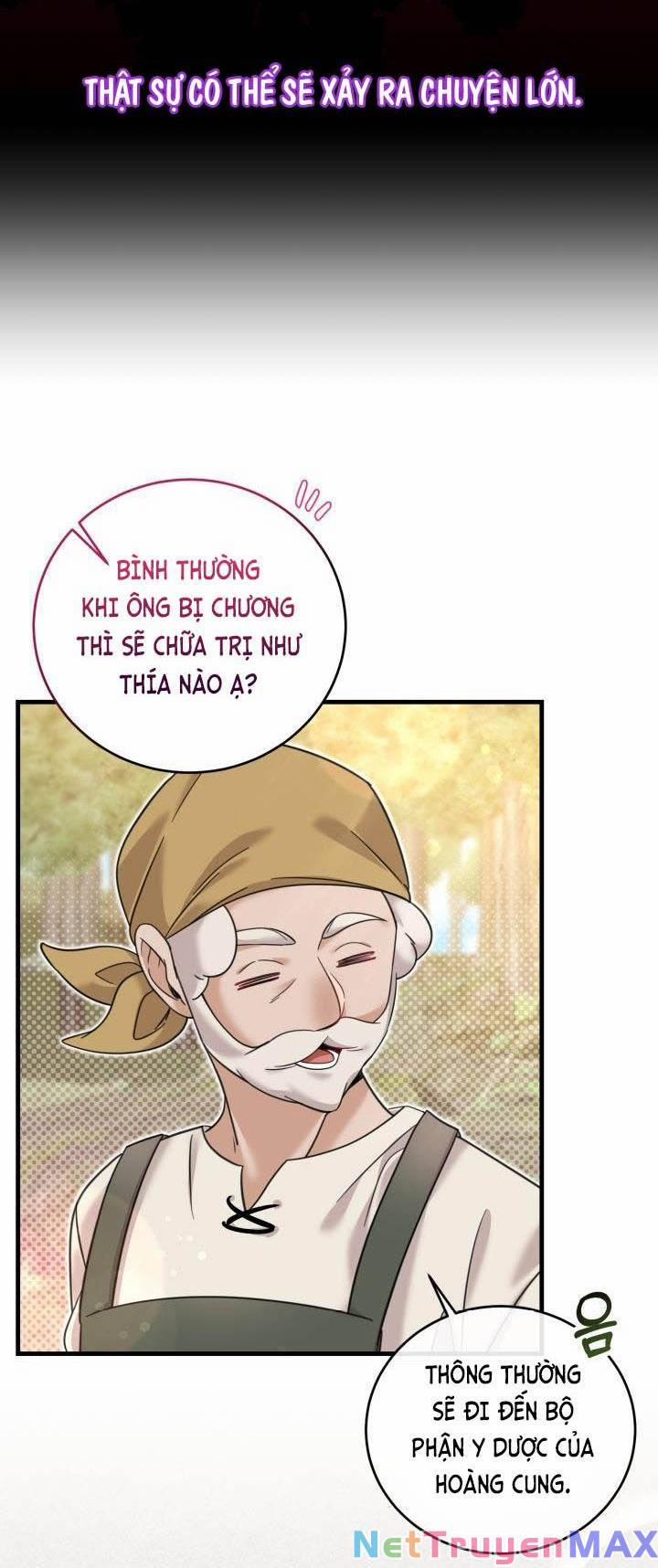 manhwax10.com - Truyện Manhwa Công Chúa Dược Sĩ Bé Con Chương 17 Trang 44