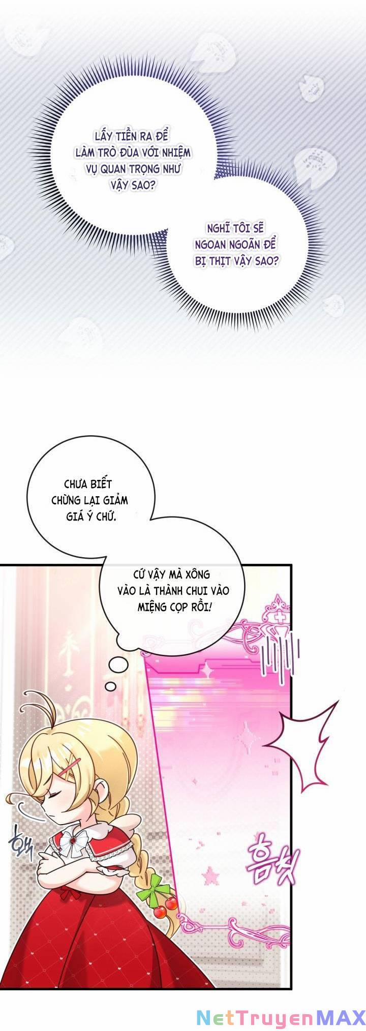 manhwax10.com - Truyện Manhwa Công Chúa Dược Sĩ Bé Con Chương 21 Trang 19