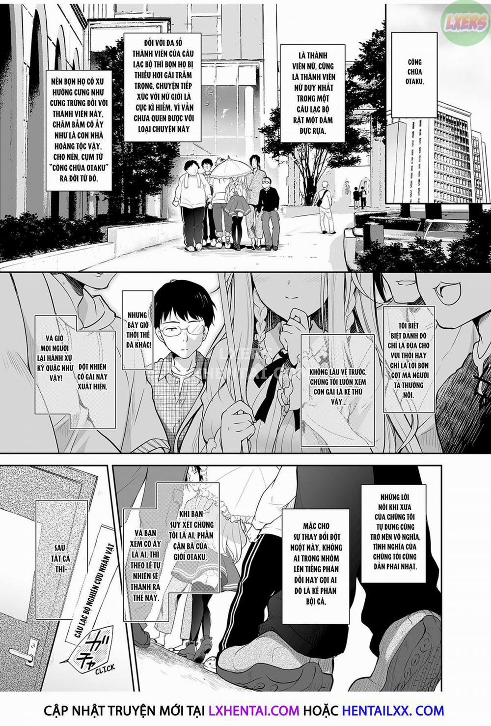 manhwax10.com - Truyện Manhwa Công Chúa Elf Của CLB Otaku Chương 1 Trang 7