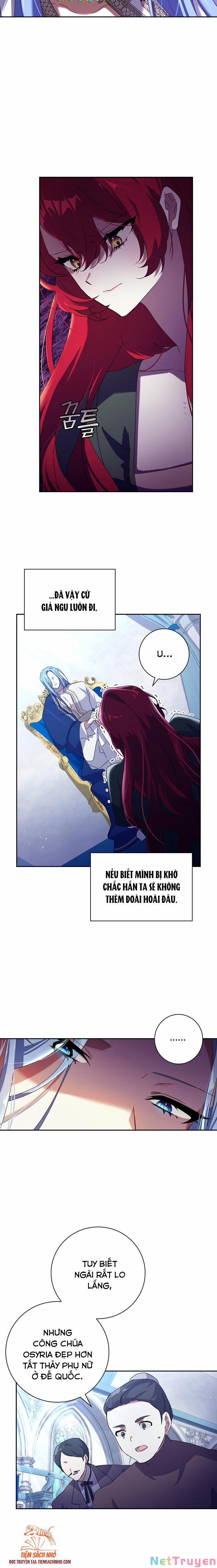 manhwax10.com - Truyện Manhwa Công Chúa Gác Mái Chương 4 Trang 15