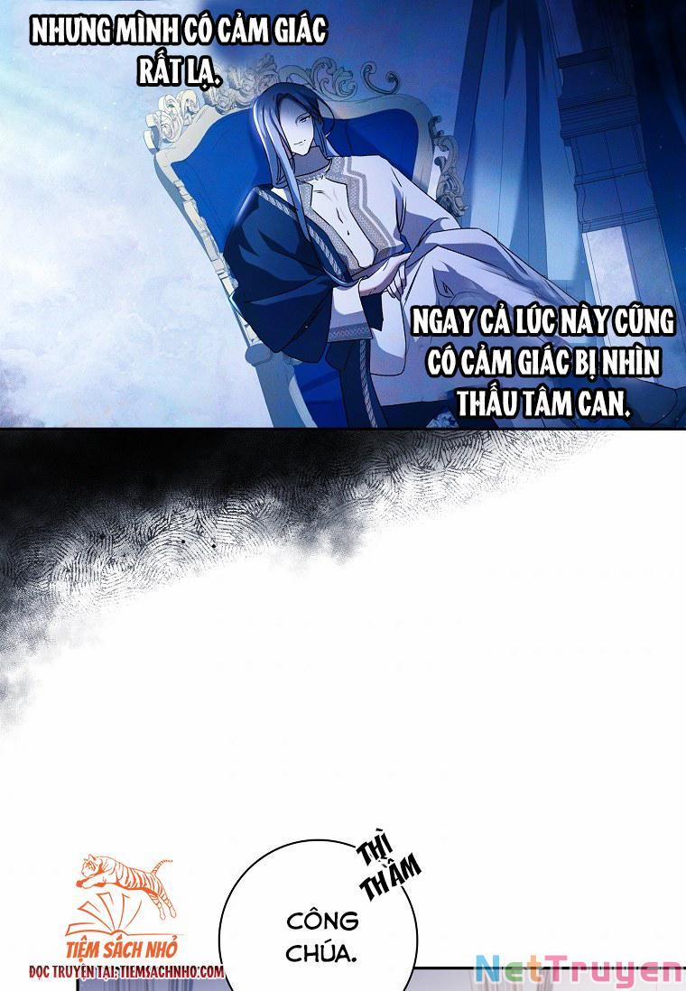 manhwax10.com - Truyện Manhwa Công Chúa Gác Mái Chương 5 Trang 5
