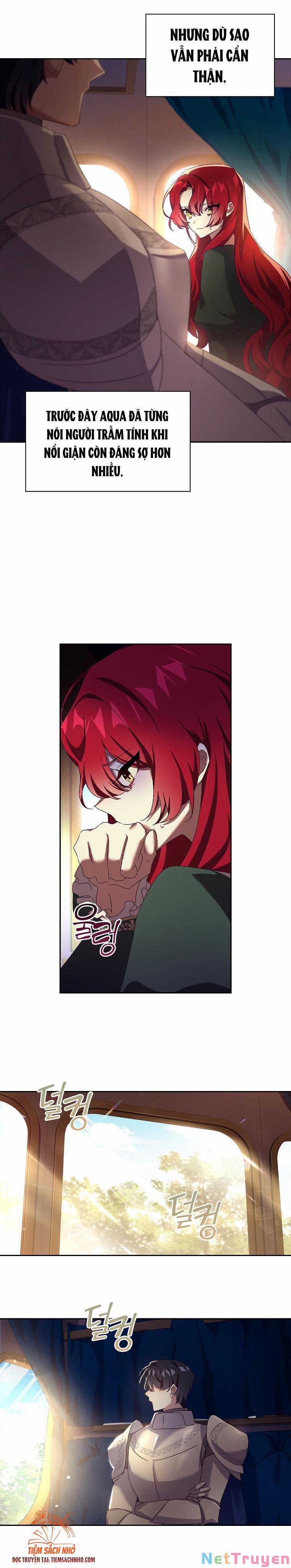 manhwax10.com - Truyện Manhwa Công Chúa Gác Mái Chương 7 Trang 2