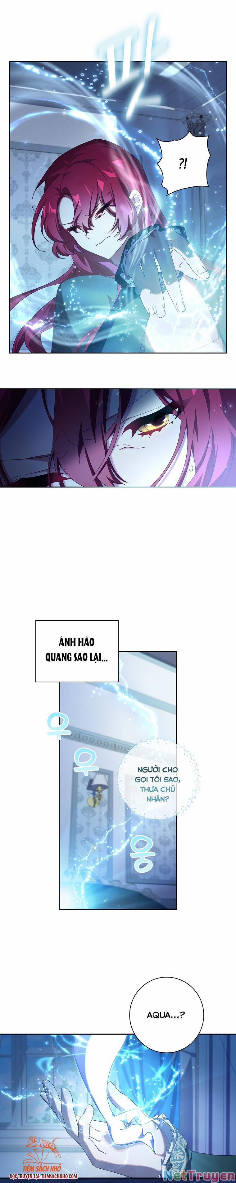 manhwax10.com - Truyện Manhwa Công Chúa Gác Mái Chương 7 Trang 18