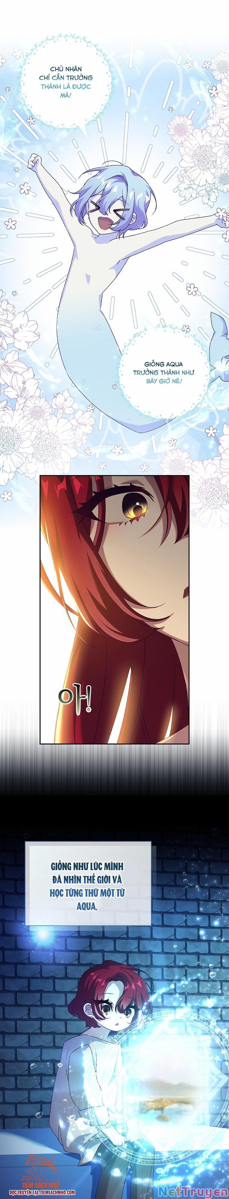 manhwax10.com - Truyện Manhwa Công Chúa Gác Mái Chương 8 Trang 15