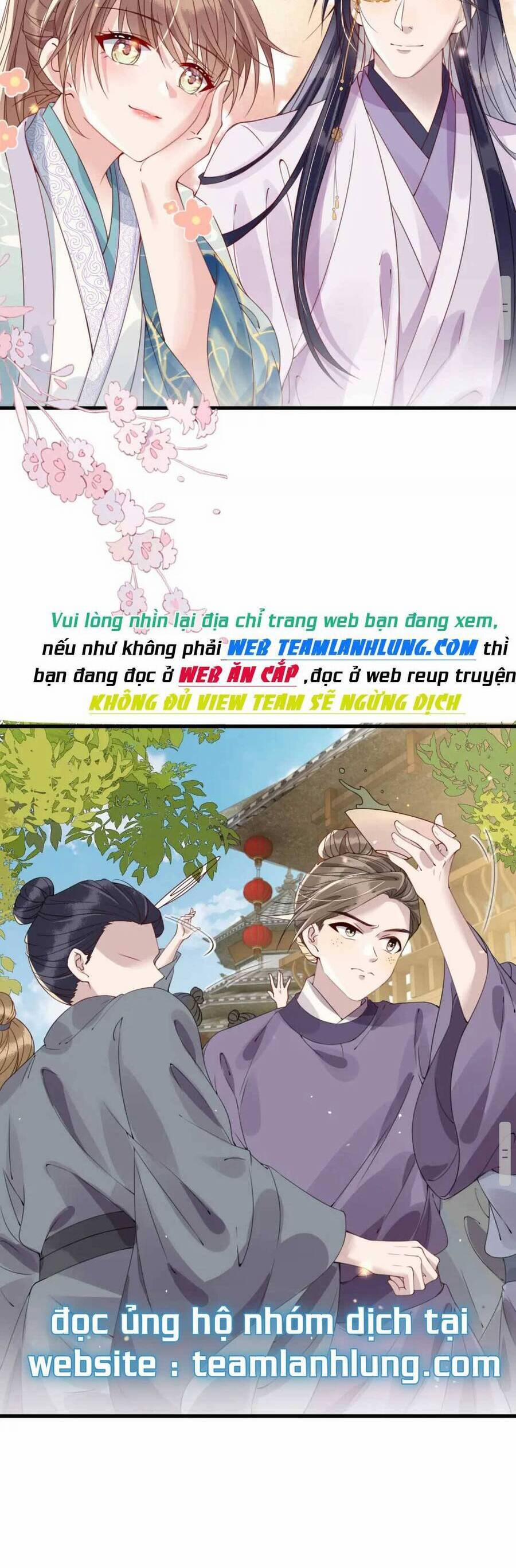 manhwax10.com - Truyện Manhwa Công Chúa Kiêu Ngạo Độc Sủng Tiểu Thái Giám Chương 24 Trang 4