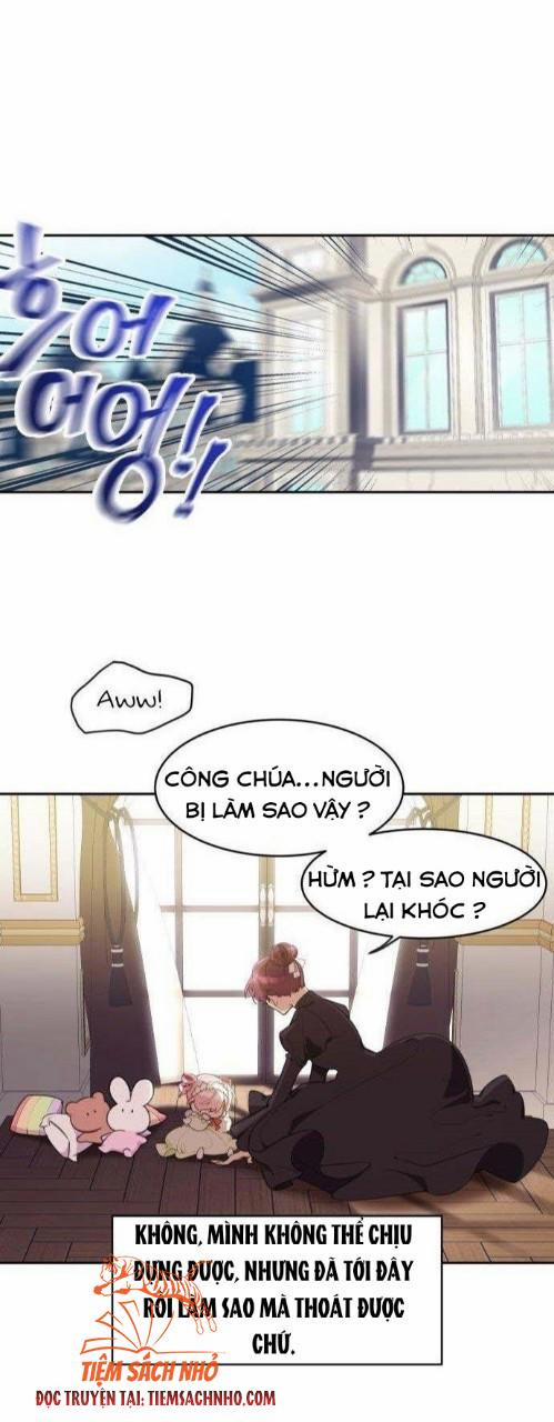 manhwax10.com - Truyện Manhwa Công Chúa May Mắn Chương 1 2 Trang 28