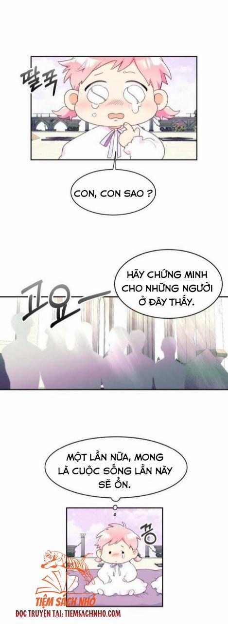 manhwax10.com - Truyện Manhwa Công Chúa May Mắn Chương 1 2 Trang 9