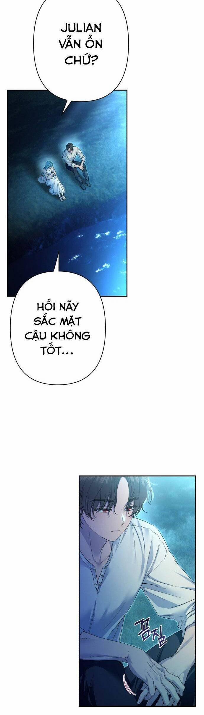 manhwax10.com - Truyện Manhwa Công Chúa Mint Bé Nhỏ Chương 77 Trang 18