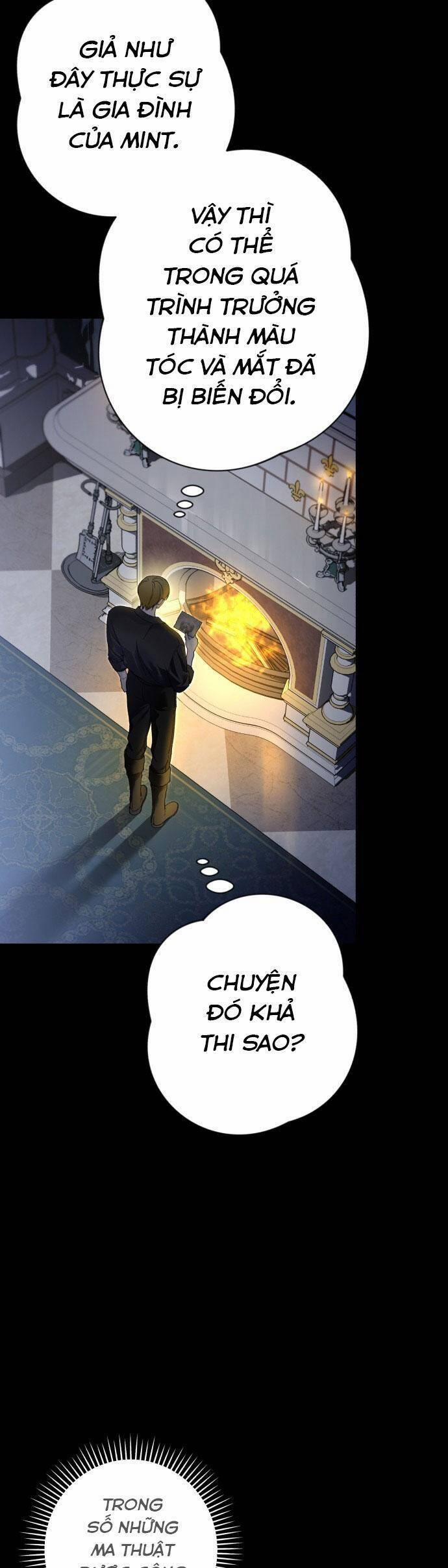 manhwax10.com - Truyện Manhwa Công Chúa Mint Bé Nhỏ Chương 78 Trang 5