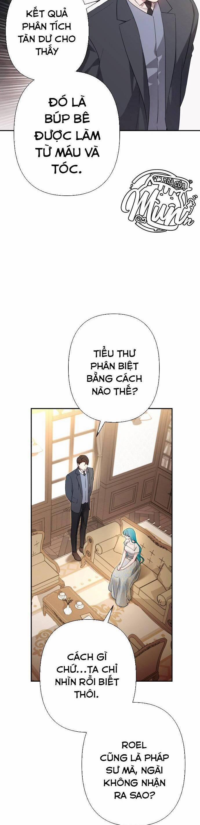 manhwax10.com - Truyện Manhwa Công Chúa Mint Bé Nhỏ Chương 79 Trang 3