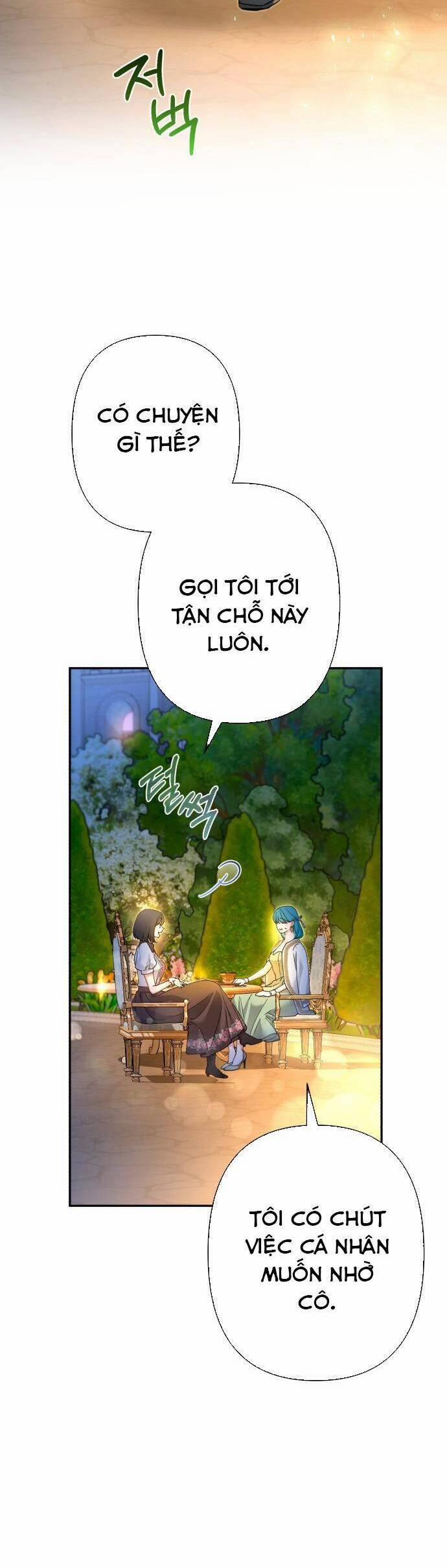 manhwax10.com - Truyện Manhwa Công Chúa Mint Bé Nhỏ Chương 79 Trang 22