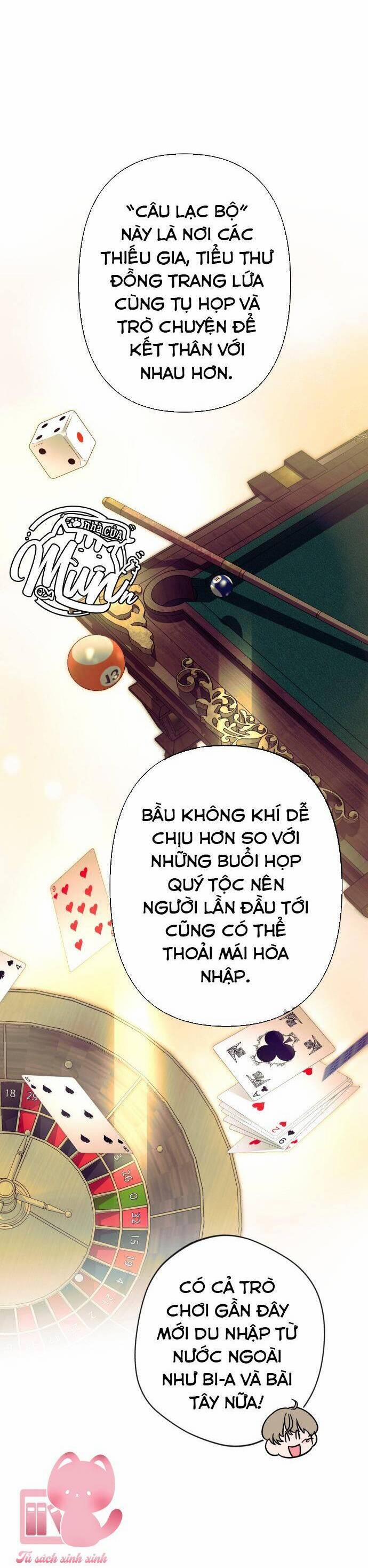 manhwax10.com - Truyện Manhwa Công Chúa Mint Bé Nhỏ Chương 79 Trang 36