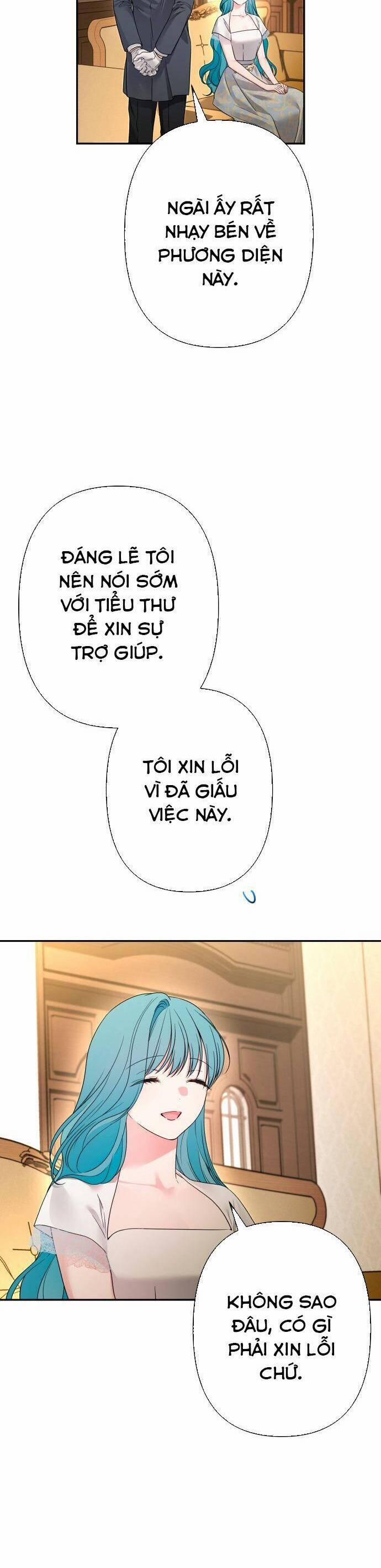 manhwax10.com - Truyện Manhwa Công Chúa Mint Bé Nhỏ Chương 79 Trang 7