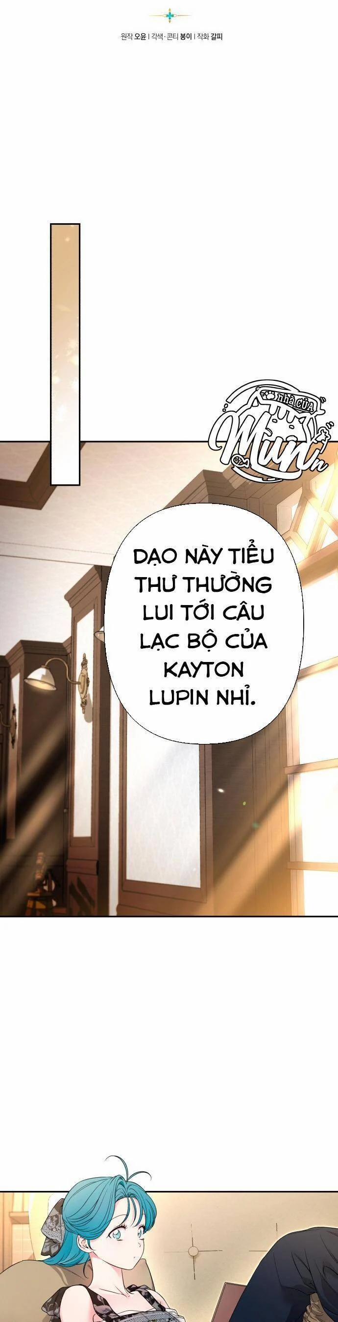 manhwax10.com - Truyện Manhwa Công Chúa Mint Bé Nhỏ Chương 80 Trang 27