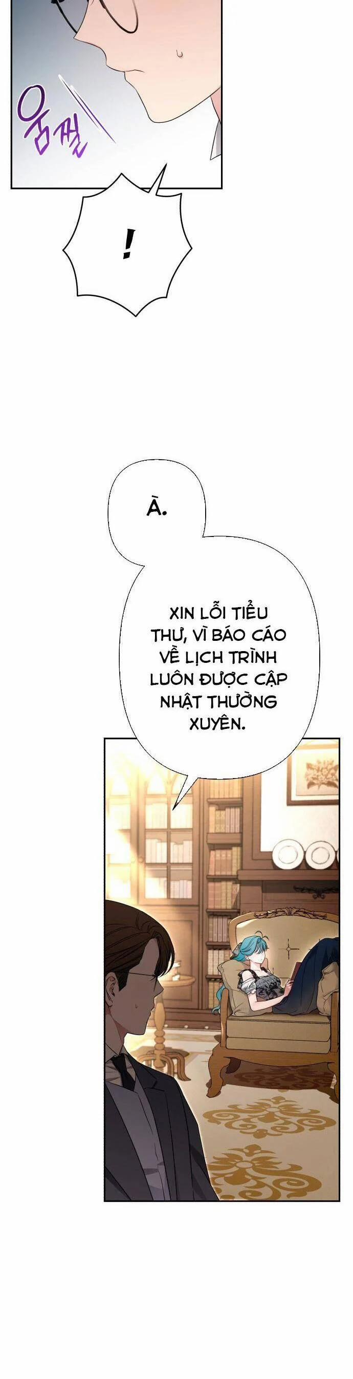 manhwax10.com - Truyện Manhwa Công Chúa Mint Bé Nhỏ Chương 80 Trang 29