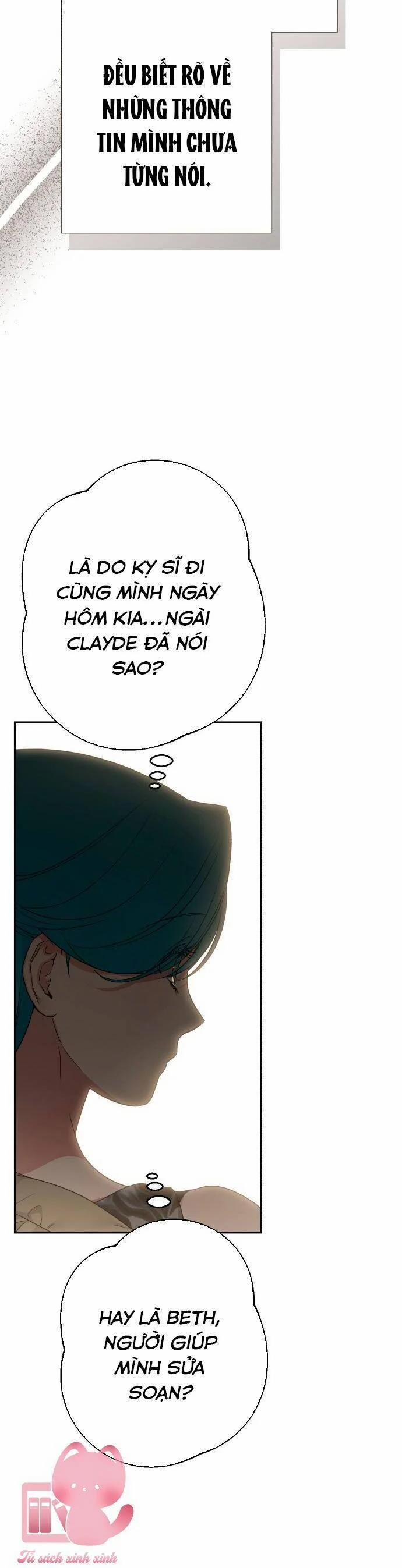 manhwax10.com - Truyện Manhwa Công Chúa Mint Bé Nhỏ Chương 80 Trang 31