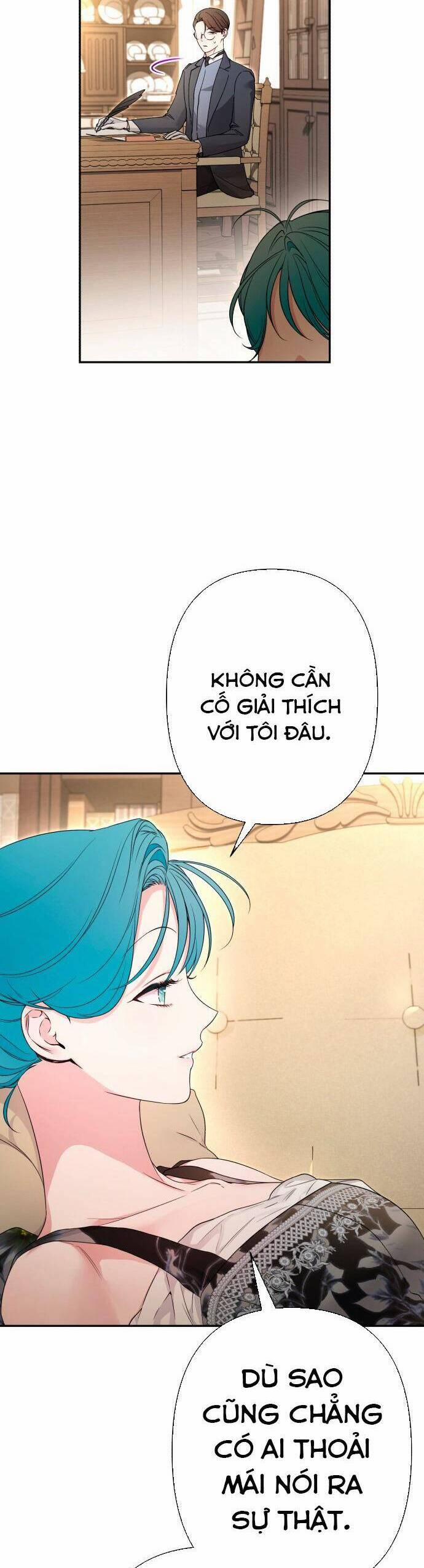 manhwax10.com - Truyện Manhwa Công Chúa Mint Bé Nhỏ Chương 80 Trang 34