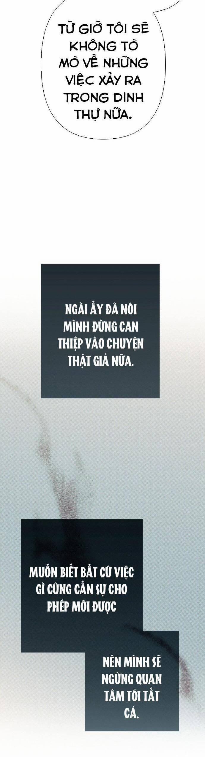 manhwax10.com - Truyện Manhwa Công Chúa Mint Bé Nhỏ Chương 80 Trang 35