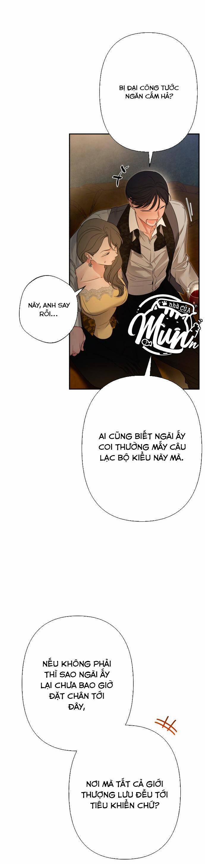 manhwax10.com - Truyện Manhwa Công Chúa Mint Bé Nhỏ Chương 81 Trang 32