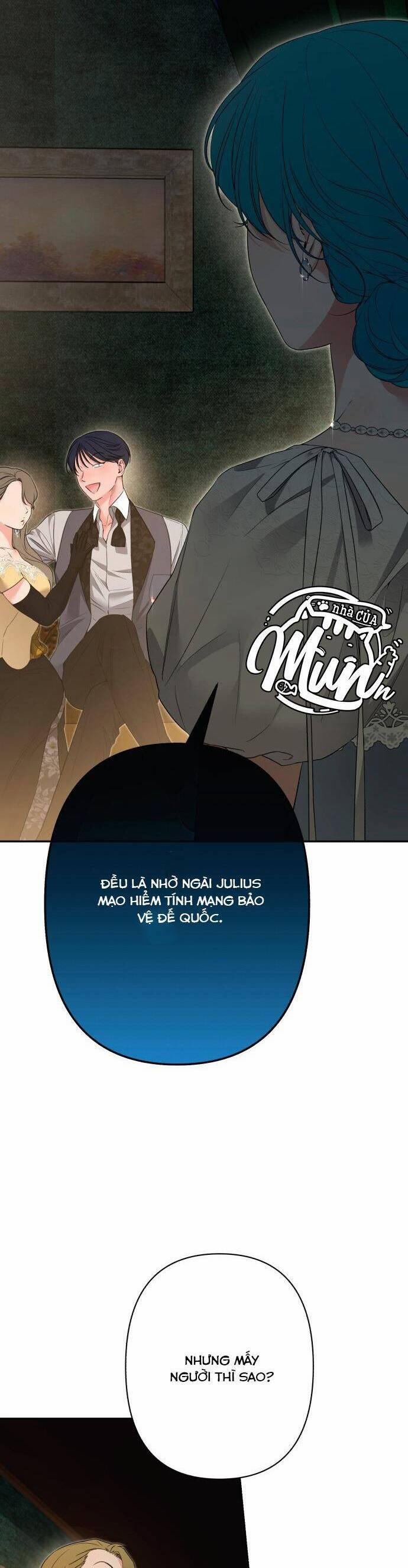 manhwax10.com - Truyện Manhwa Công Chúa Mint Bé Nhỏ Chương 81 Trang 38