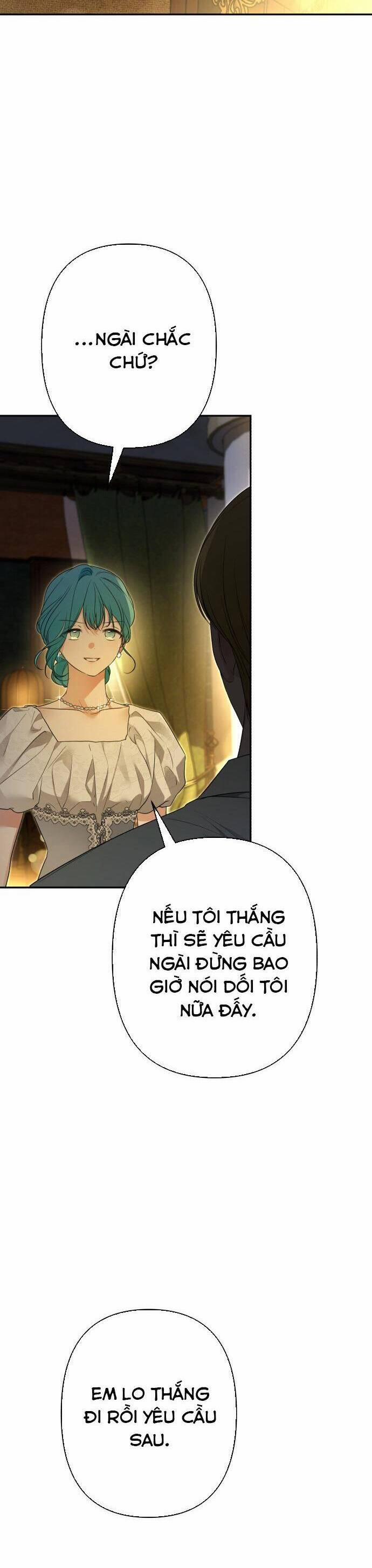 manhwax10.com - Truyện Manhwa Công Chúa Mint Bé Nhỏ Chương 82 Trang 19