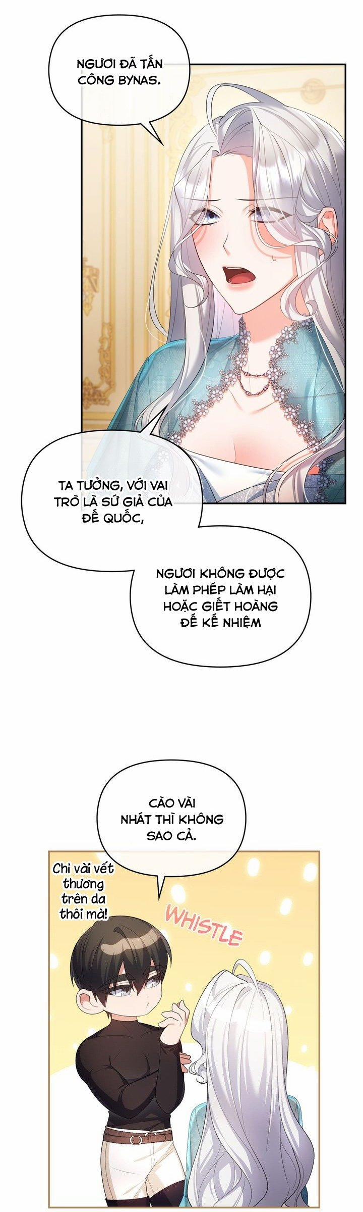 manhwax10.com - Truyện Manhwa Công Chúa Muốn Ly Hôn Chương 14 Trang 4