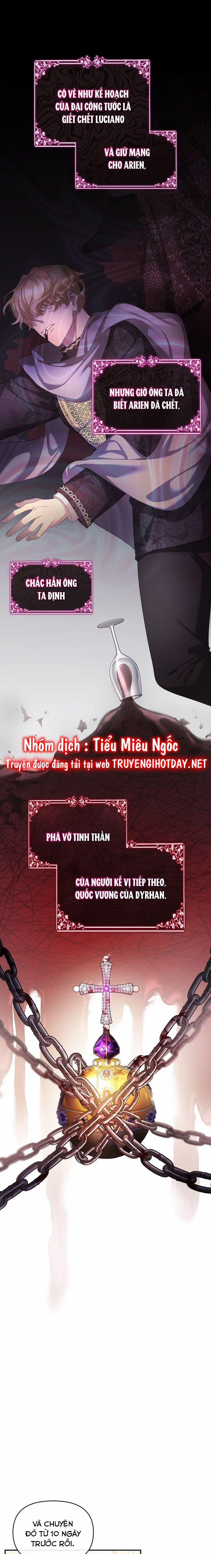 manhwax10.com - Truyện Manhwa Công Chúa Muốn Ly Hôn Chương 16 Trang 20