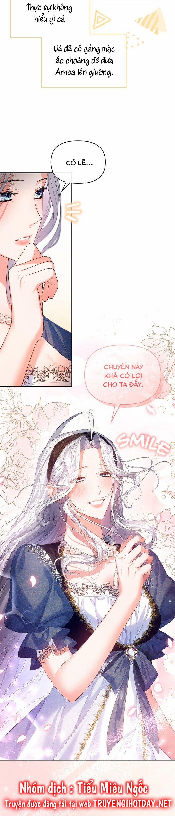 manhwax10.com - Truyện Manhwa Công Chúa Muốn Ly Hôn Chương 16 Trang 23