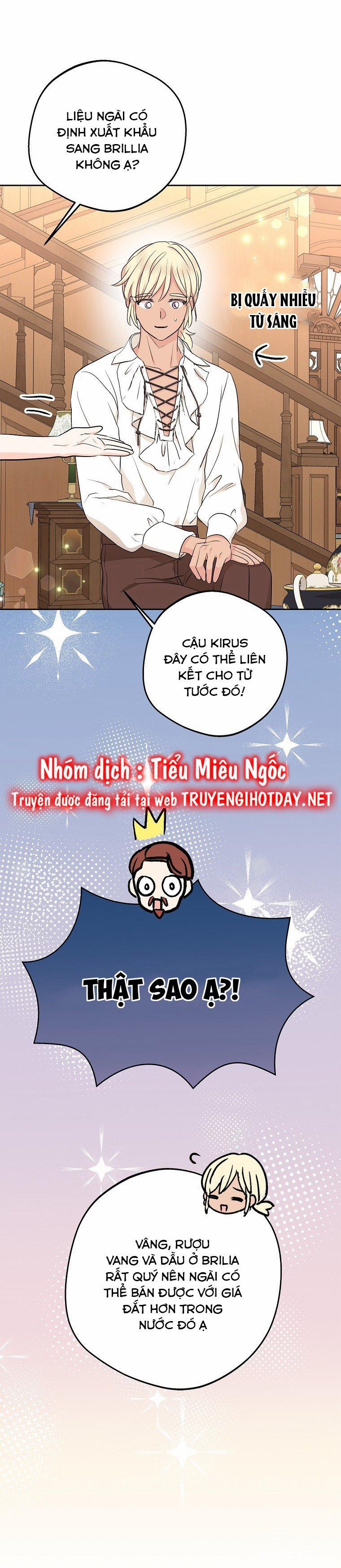 manhwax10.com - Truyện Manhwa Công Chúa Ngoài Giá Thú Chương 69 Trang 24