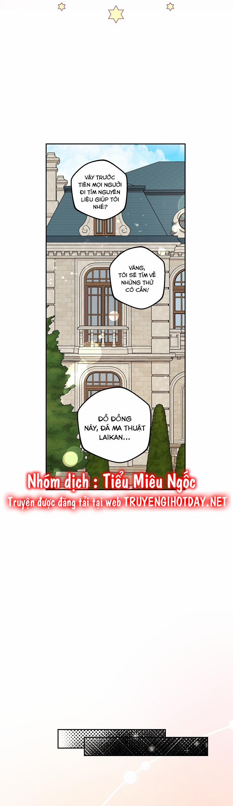 manhwax10.com - Truyện Manhwa Công Chúa Ngoài Giá Thú Chương 69 Trang 28