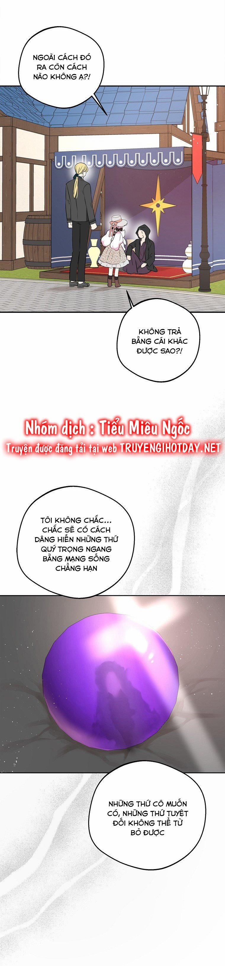 manhwax10.com - Truyện Manhwa Công Chúa Ngoài Giá Thú Chương 71 Trang 14