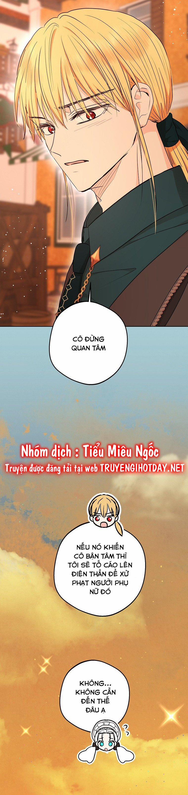 manhwax10.com - Truyện Manhwa Công Chúa Ngoài Giá Thú Chương 71 Trang 19